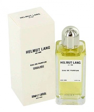 Helmut Lang Perfume - Click Image to Close